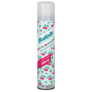 Šampon za suho pranje kose BATISTE Cherry 200ml slide slika
