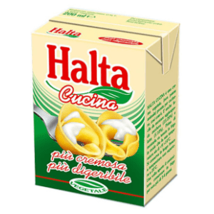 Biljno vrhnje za kuhanje HALTA 200ml slide slika
