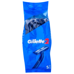 Brijač GILLETTE 2 5kom slide slika