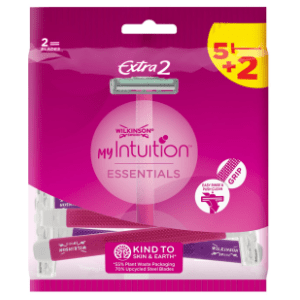 Brijač WILKINSON extra 2 5+2gratis slide slika