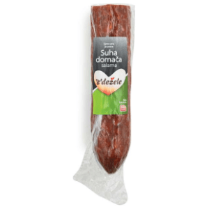 CELJSKE MESNINE kobasica salama 500g slide slika
