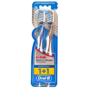 ORAL B pro-expert medium četkica za zube 1+1gratis slide slika