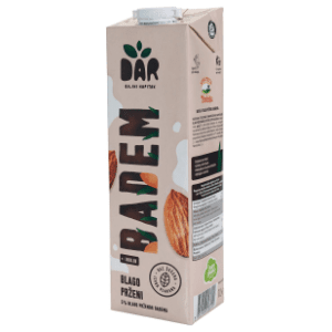 DAR napitak od blago prženog badema 1l slide slika