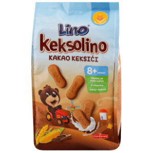 PODRAVKA Keksolino kakao 140g slide slika