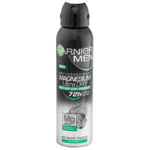 Dezodorans GARNIER Men magnesium ultra dry 150ml slide slika
