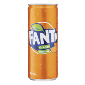 FANTA naranča 250ml slide slika