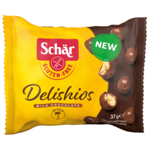 Flips DR SCHAR čokoladni delicious 37g slide slika