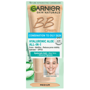 GARNIER BB Skin natural krema za mješovitu kožu 50ml slide slika