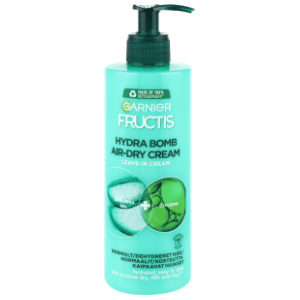 Regenerator za kosu GARNIER Fructis krema aloe hydra bomb 400ml slide slika