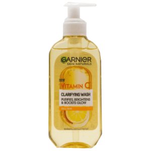 GARNIER skin naturals vitamin C gel za čišćenje lica 200ml slide slika