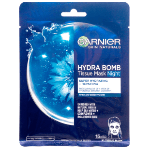 GARNIER skin naturals hydra bomb noćna maska za lice 32g slide slika
