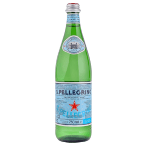 Gazirana voda SAN PELLEGRINO 750ML slide slika
