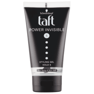 Gel za kosu TAFT Power invisible 5 150ml slide slika