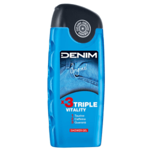 Gel za tuširanje DENIM original 250ml slide slika