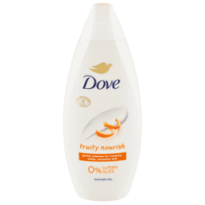 Gel za tuširanje DOVE fruity nourish 250ml slide slika