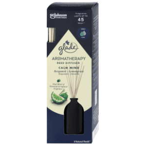 GLADE mirisni štapići calm mind 80ml slide slika