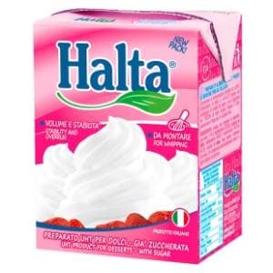 HALTA biljno slatko vrhnje 200ml slide slika