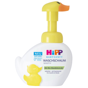 HIPP pjena za pranje ruku i lica 250ml slide slika