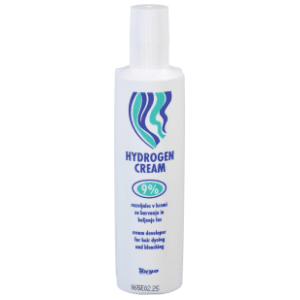 ILIRIJA hidrogen krema 9% 120ml slide slika