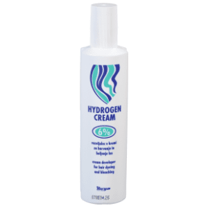 ILIRIJA hidrogen krema 6% 120ml slide slika