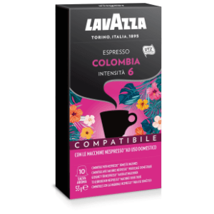 LAVAZZA Colombia kapsule za Nespresso aparate 10kom slide slika