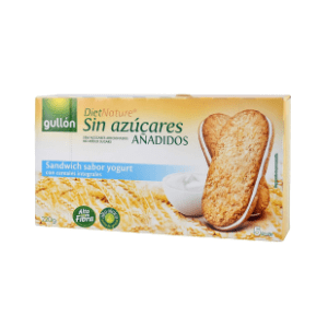 GULLON keks jogurt 220g slide slika