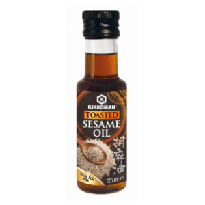 KIKKOMAN ulje prženog sezama 125ml slide slika