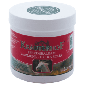 Konjski balzam KRAUTERHOF efekt topline 250ml slide slika