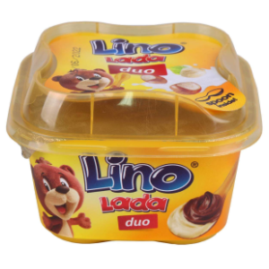 Krem LINO LADA duo 160g slide slika