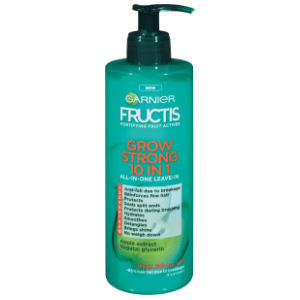 Krema za kosu GARNIER Fructis grow strong 10 in 1 400ml slide slika