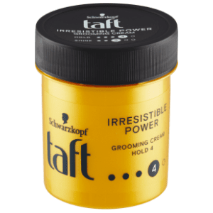 Krema za kosu TAFT Irresistible power 4 130ml slide slika