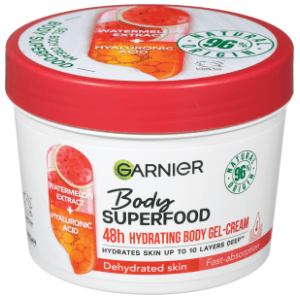 Krema za tijelo GARNIER body superfood lubenica 380ml slide slika