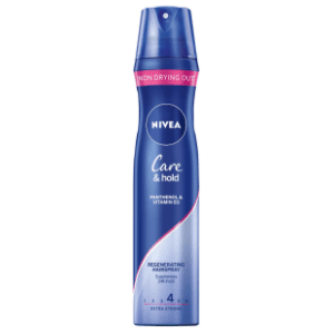 Lak za kosu NIVEA Care & hold 4 250ml slide slika