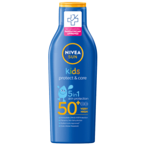 Losion za sunčanje NIVEA Kids SPF50+ 200ml slide slika