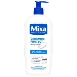 Losion za tijelo MIXA Ceramide protect 400ml slide slika
