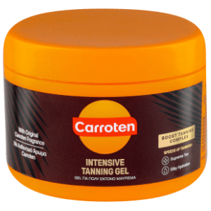 Marmelada za sunčanje CARROTENE SPF0 150ml slide slika