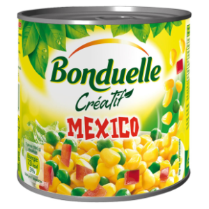 Meksički mix BONDUELLE 300g slide slika