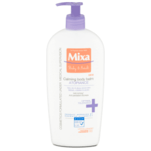 Mlijeko za tijelo MIXA Atopiance 400ml slide slika