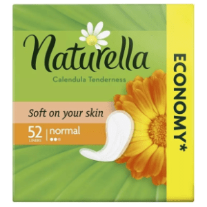 NATURELLA normal calendula dnevni ulošci 52kom slide slika