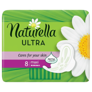 NATURELLA Ultra maxi ulošci 8kom slide slika