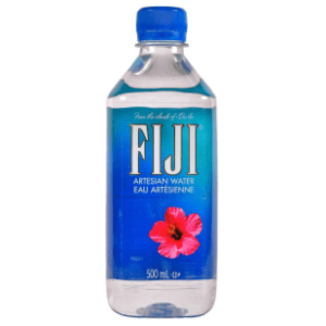 Negazirana voda FIJI 500ml slide slika