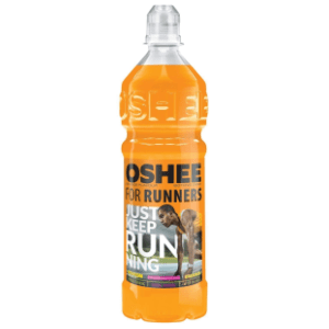 OSHEE izotonični napitak orange for runners 750ml slide slika