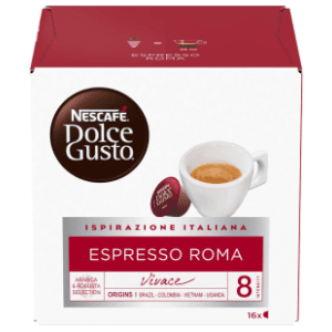 NESCAFE Dolce gusto kapsule espresso Roma 99,2g slide slika