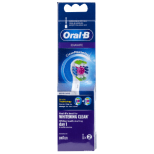 ORAL B 3D white nastavci za električnu četkicu 2kom slide slika