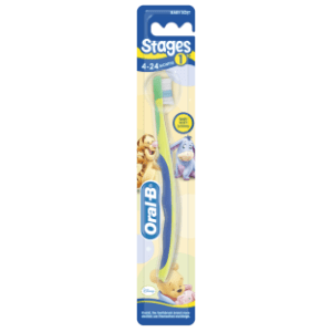 ORAL B Pro expert baby soft četkica za zube 4-24 mjeseca 1kom slide slika