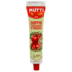 MUTTI rajčica sos koncentrirani u tubi 130g slide slika