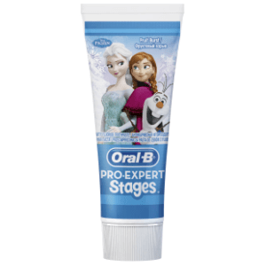 Pasta za zube ORAL B Frozen 75ml slide slika