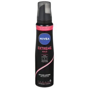 Pjena za kosu NIVEA Extreme hold 6 150ml slide slika