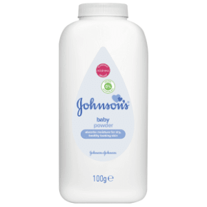 Puder JOHNSON'S baby 100g slide slika