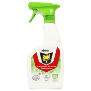 RAID sprej protiv gmižućih insekata 500ml slide slika